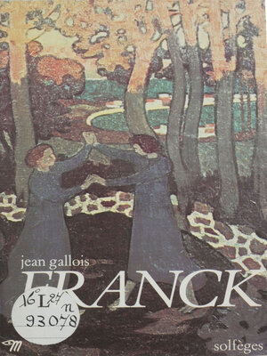 cover image of Franck